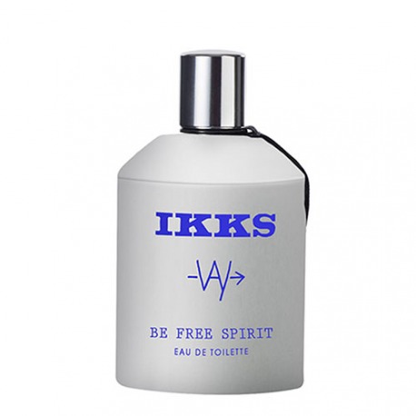 IKKS Parfum Total Rock Be Free Spirit - Eau de Toilette